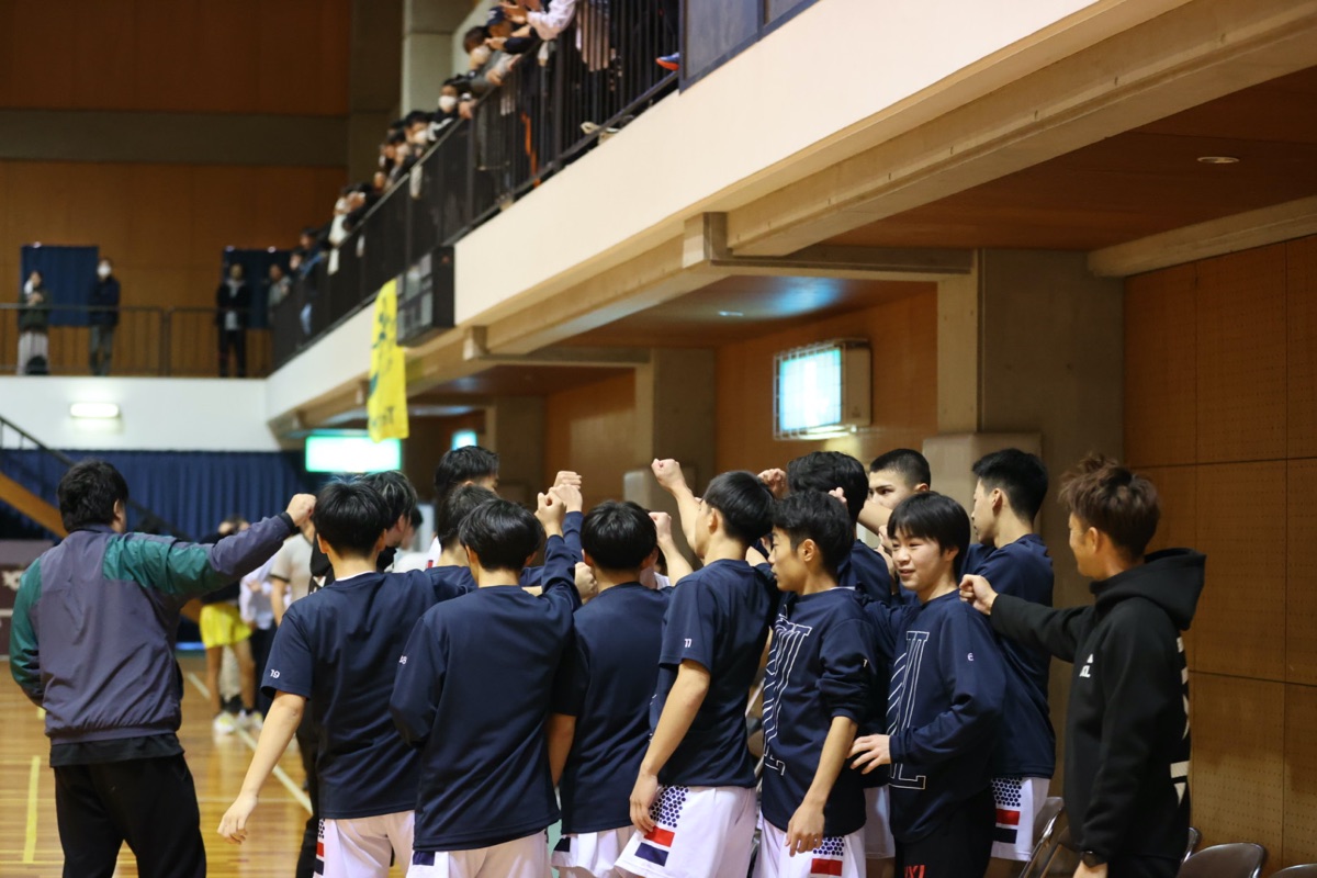 HXL 円陣